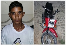 Copes prende jovem e recupera veículo roubado em Piranhas