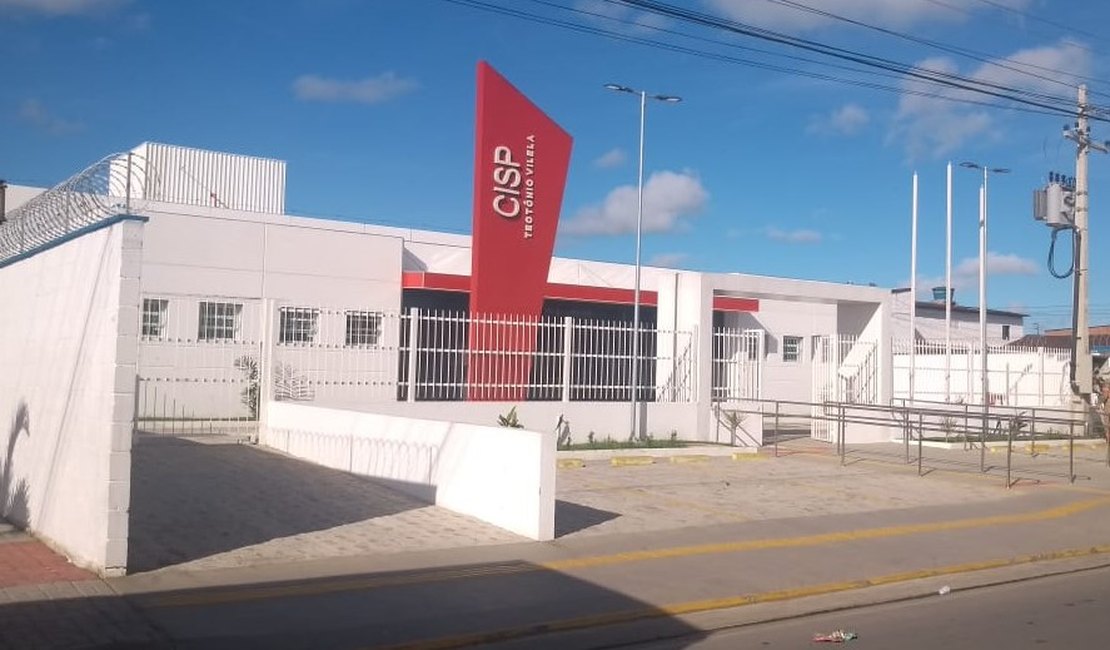 Governo inaugura CISP avaliado em mais de R$ 8 milhões em Teotônio Vilela