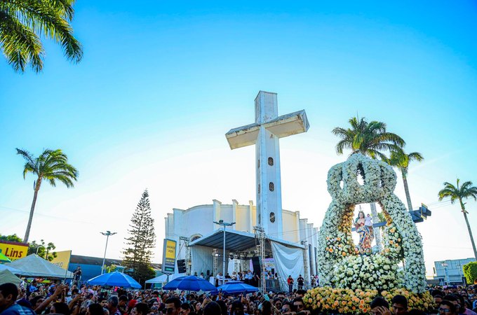 Arapiraca vive dia de fé e devoção com a 23ª Cavalgada de Nossa Senhora do Bom Conselho; assista