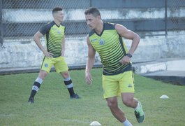 Visando o próximo confronto, alvinegros voltam aos trabalhos nesta terça-feira