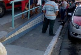 Homem é esfaqueado e outro é agredido a pauladas no interior de AL