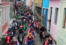 2ª Trilha do Comando Bravo promete adrenalina, música e diversão em Penedo