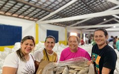 Distribuição de peixes em Junqueiro