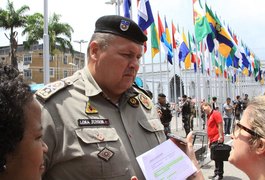 Novo secretário de Segurança Pública defende integração entre polícias