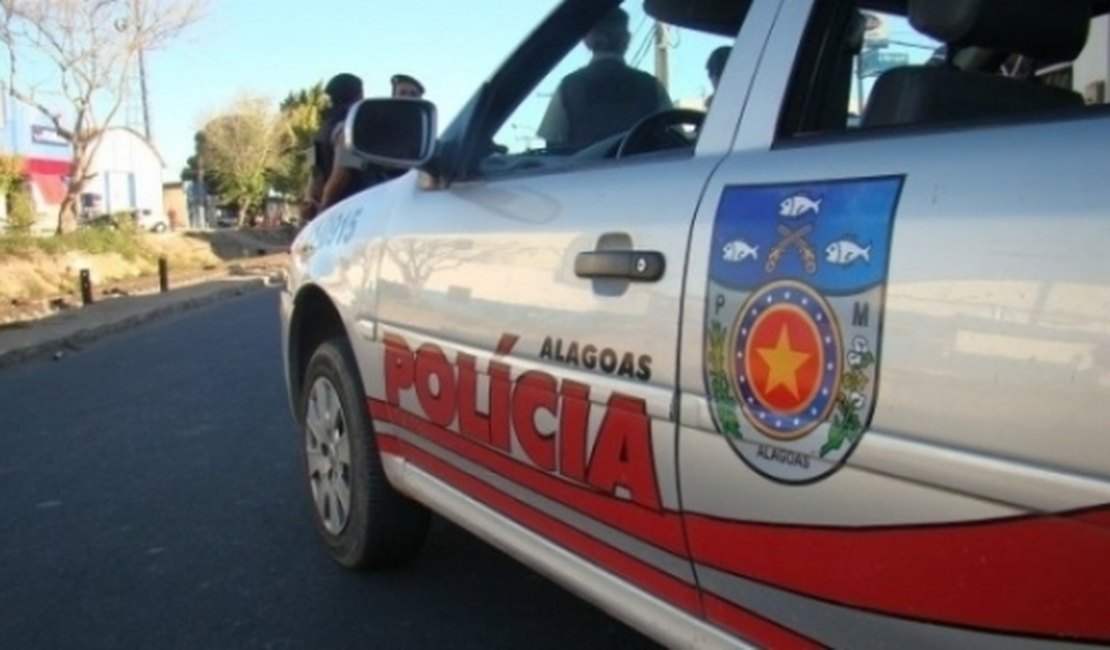 Casal é atingido por disparos de arma de fogo na zona rural de Arapiraca