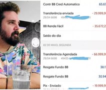 Após ter celular furtado, morador de SP acumula R$ 143 mil de prejuízo em operações bancárias
