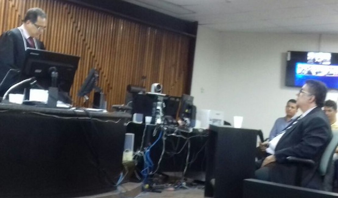 Vereador morto era pressionado por ex-prefeita de Anadia, diz testemunha