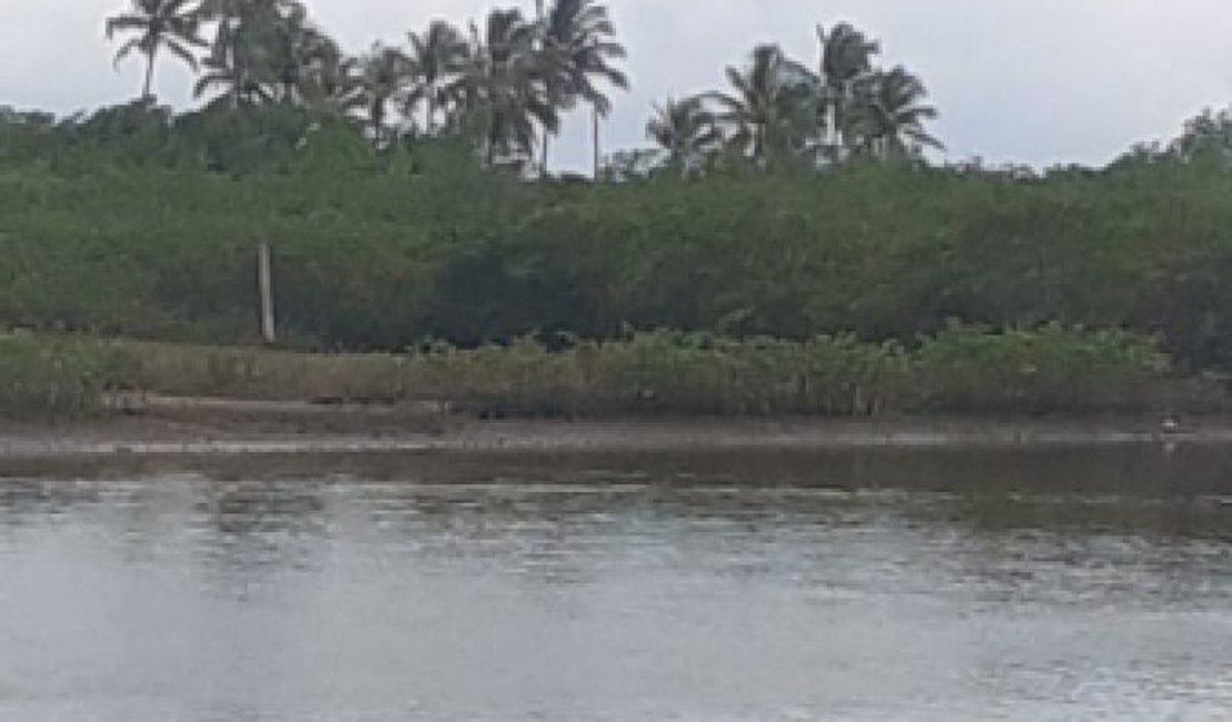 Cadáver é encontrado em avançado estado de decomposição em Coruripe