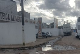 Fábrica de ração em Arapiraca tem princípio de incêndio