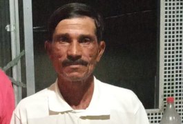 Idoso morto em acidente entre moto e bicicleta em Campo Grande (AL) é identificado