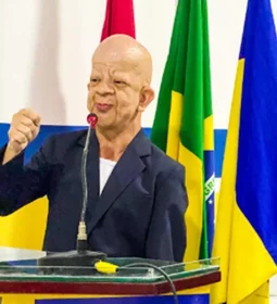 Ator de filme pornô, Bruno Diferente anuncia filiação ao PL e pré-candidatura a deputado estadual no Pará