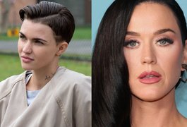 'Esfregou sua vagina nojenta no meu rosto': Ruby Rose acusa cantora Katy Perry de agressão sexual
