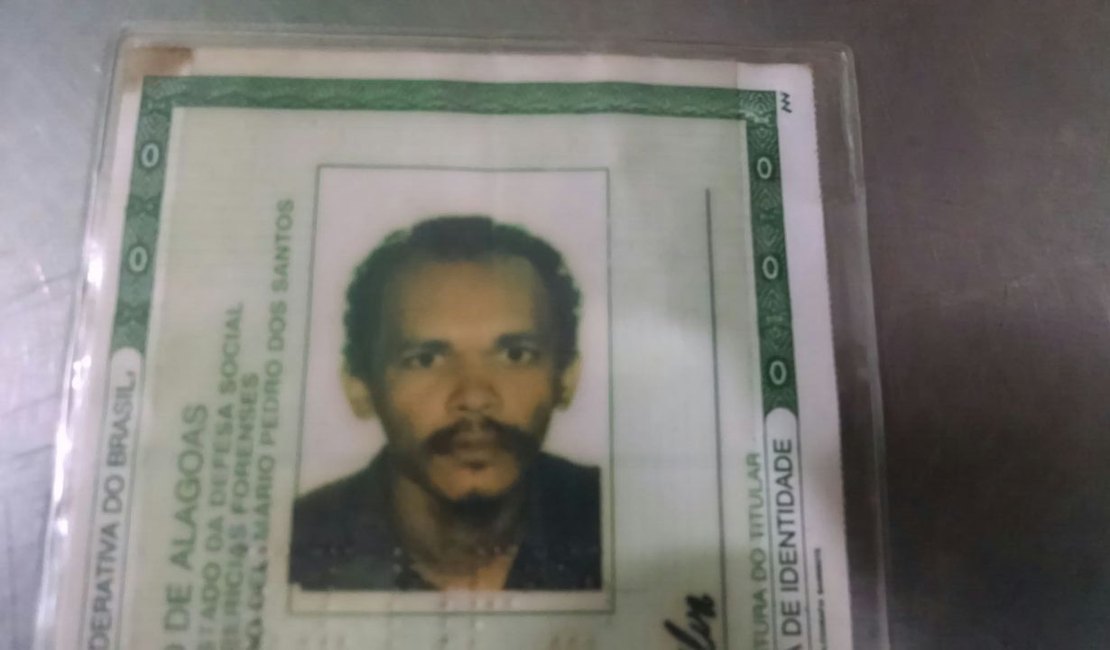 Família procura deficiente mental que está desaparecido em Arapiraca