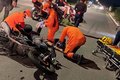 Motociclista colide veículo em animal e sofre fraturas em Arapiraca