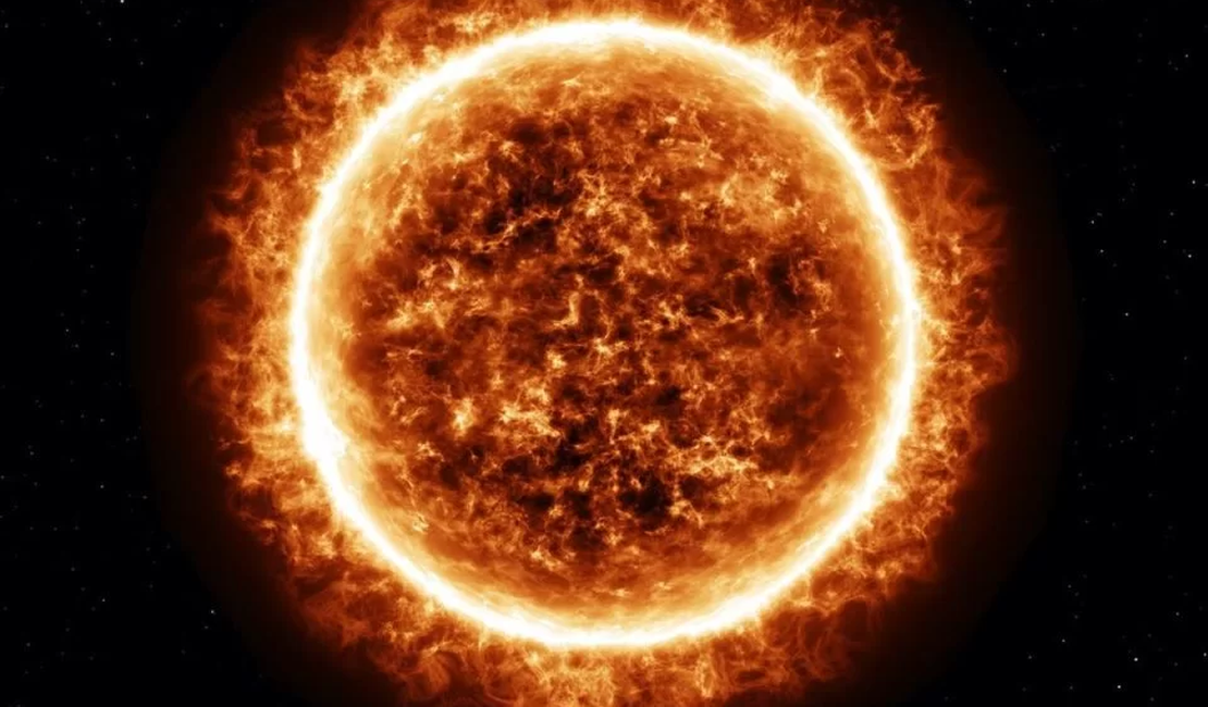 Explosão solar causa problemas nas comunicações de rádio com aviões