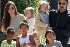 Além de Brad Pitt, Angelina Jolie também será investigada por conduta com filhos