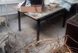 Quinze crianças são resgatadas de casas onde viviam em condições subumanas na Praia do Francês