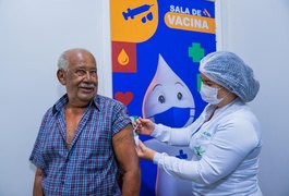 Dia D de Vacinação contra a Influenza será neste sábado (24) em Arapiraca
