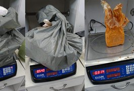 Operação apreende mais de 20 quilos de drogas em quatro cidades do Sertão de Alagoas