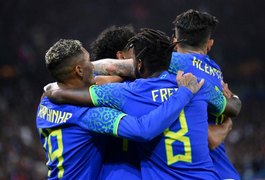 VÍDEO. Brasil goleia Tunísia em 5 a 1 no último amistoso para a Copa do Mundo