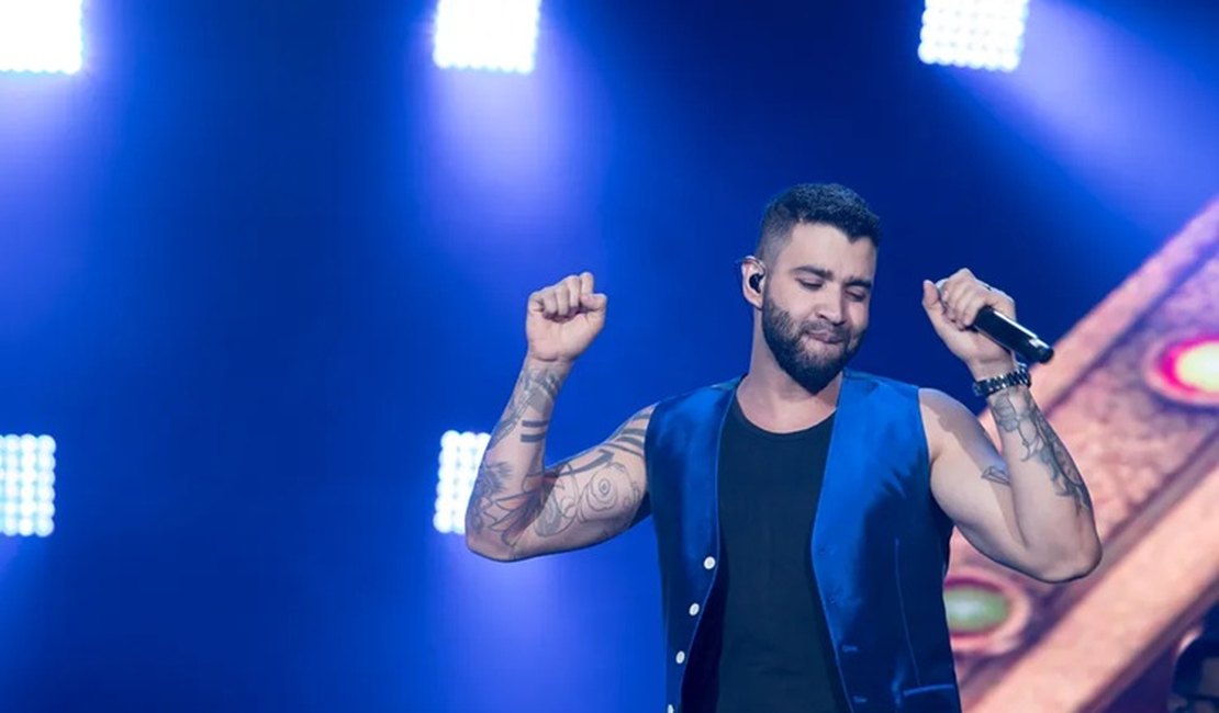 VÍDEO: Prefeito chama Gusttavo Lima de 'ladrão' e pede R$ 1,3 milhão por show cancelado em Surubim (PE); cantor disse que teve 'caganeira'