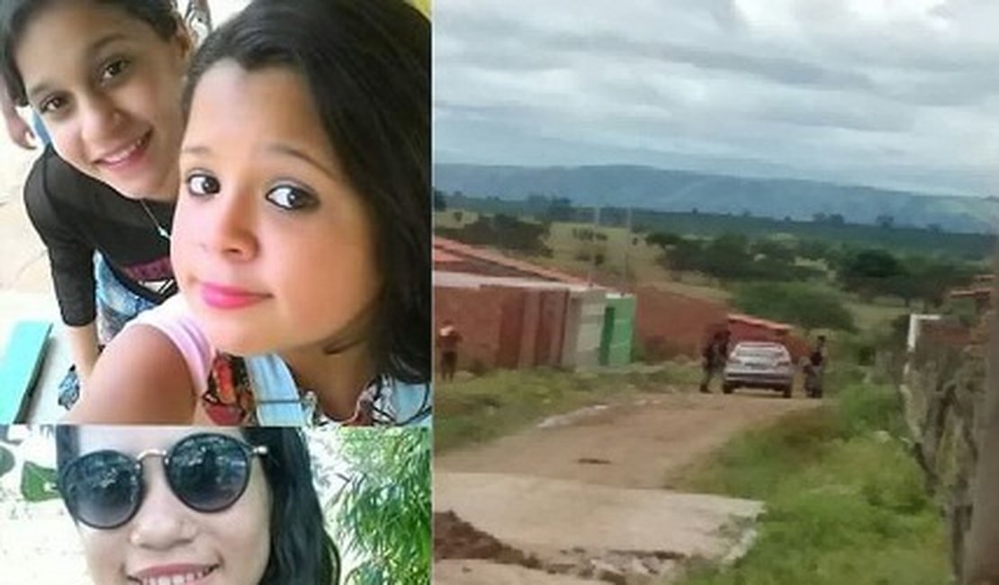 Adolescentes desaparecidas são encontradas na zona rural de Igaci