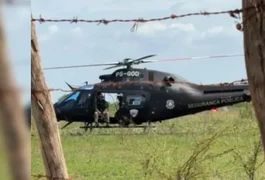 Fugitivos de Mossoró tentam invadir casa e deixam novo rastro