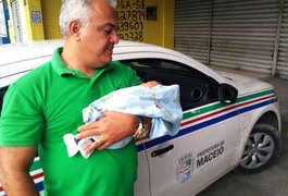 Conselho tutelar flagra mãe suspeita de vender recém-nascido por R$ 500