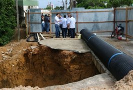 Prefeitura de Maceió diz que 40 escolas públicas foram afetadas pelas chuvas