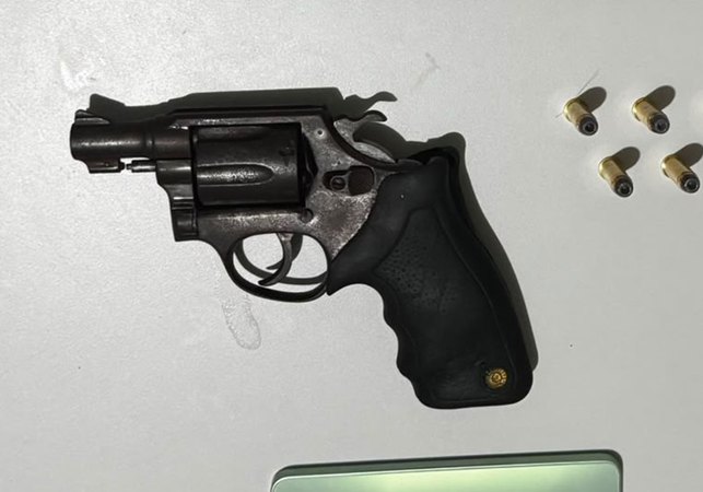 Homem suspeito de disparo e ameaça em Limoeiro de Anadia é preso escondido em casa paroquial