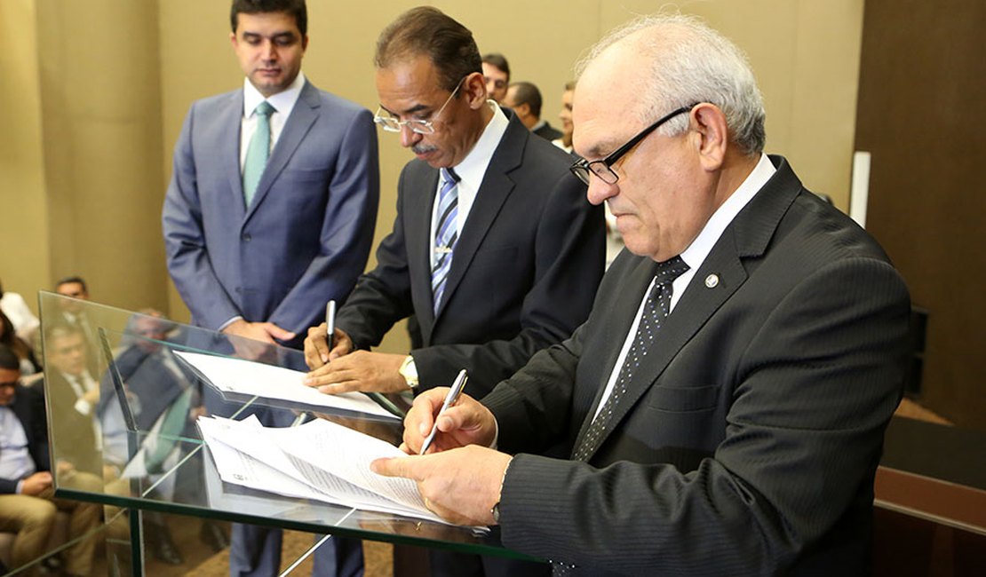 ﻿Guarda Municipal auxiliará na segurança do Tribunal e do Fórum da Capital