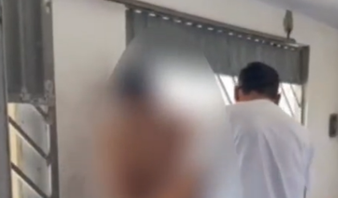 Homem é preso por estupro e lesão corporal contra enteado de 17 anos na Barra de Santo Antônio