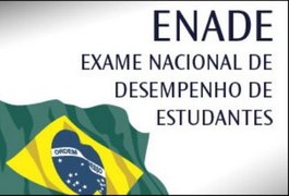 Enade: 483 mil estudantes devem fazer o exame que avalia o ensino superior