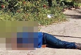 Homem é encontrado morto em via pública na parte baixa de Maceió