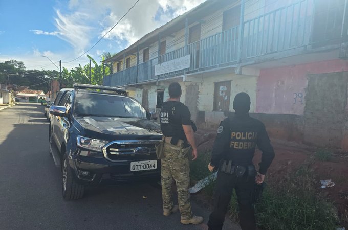 PF deflagra Operação para combater furtos contra agências da Caixa Econômica Federal em Alagoas