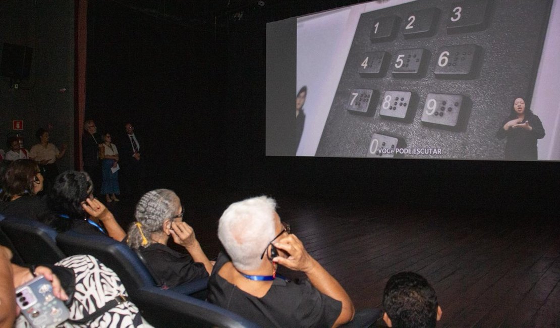 TRE/AL lança filme com foco na inclusão de pessoas com deficiência no processo eleitoral