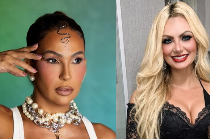 Mulher Pera diz que não perdoa Valesca Popozuda por 'prejudicar carreira' das mulheres fruta