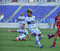 De olho na liderança do grupo A4, ASA visita o Sergipe na Arena Batistão, em Aracaju