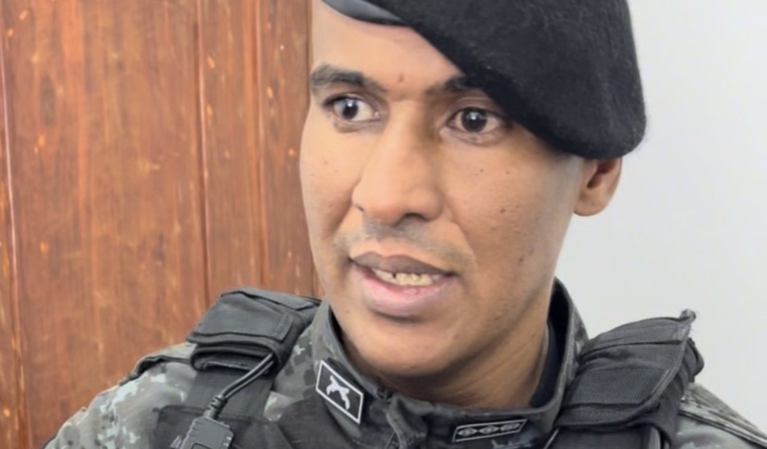 Comandante da ROTAM e delegada da Polícia Civil detalham prisão de suspeitos por ataque a pousada na Pajuçara