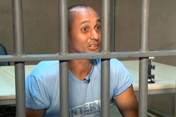 Marcinho VP consegue redução da pena após escrever quatro livros na prisão