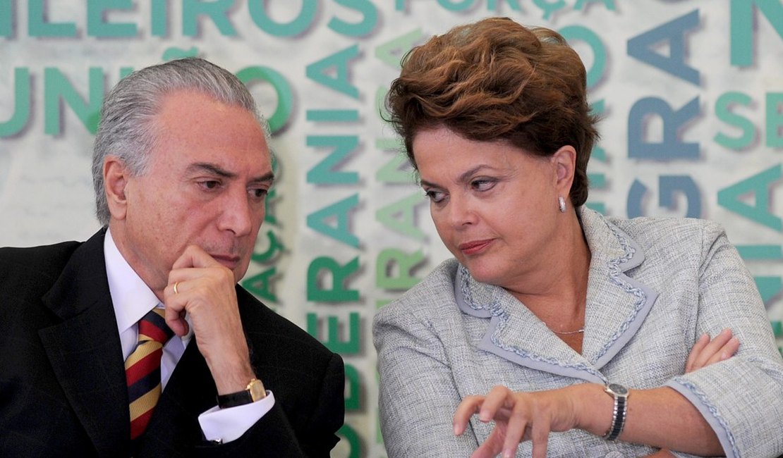 Ministério Público Eleitoral pede cassação de Temer e inelegibilidade de Dilma