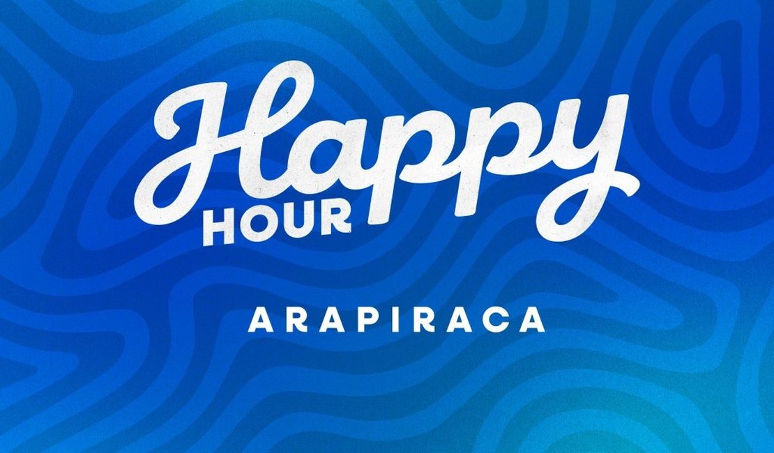 Happy Hour estreia em Arapiraca com forró das antigas e clima junino