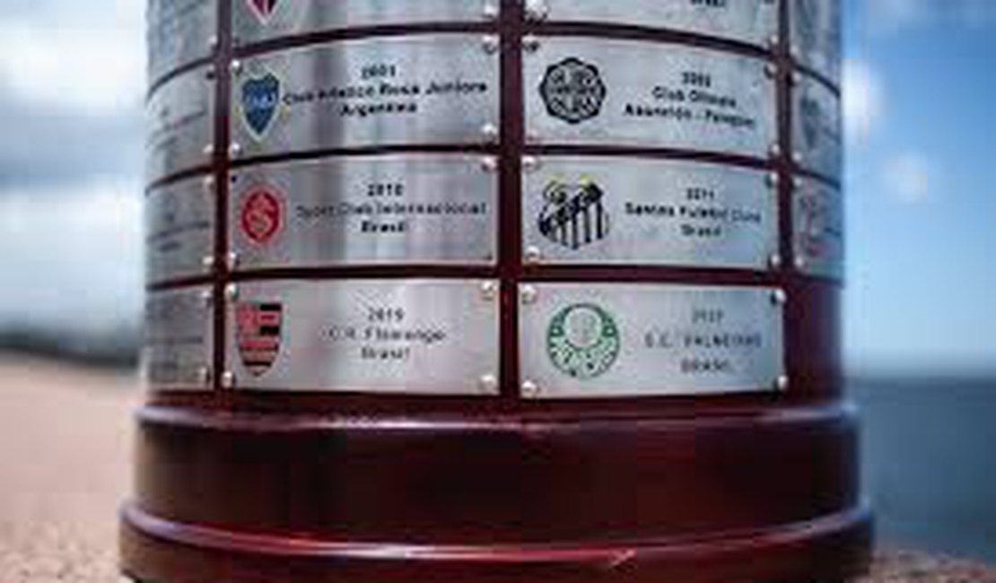 Flamengo e Athletico-PR disputam quinta final brasileira da Libertadores