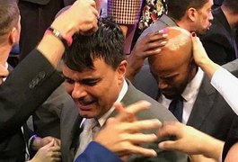 Guilherme de Pádua se torna pastor em igreja de Belo Horizonte (MG)