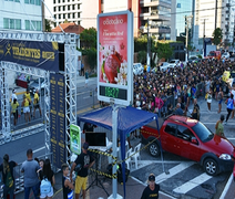 Polícia Militar realiza 34ª Edição da Corrida Tiradentes, em Maceió