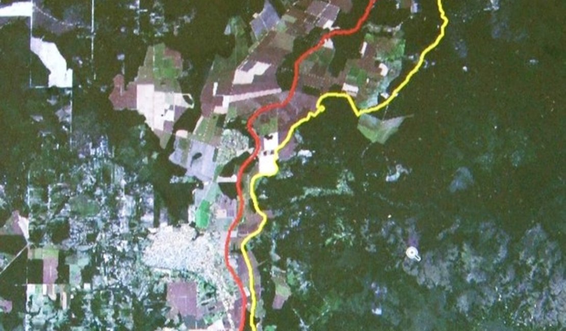 Após descoberta de 'vazio geográfico', Rondônia ganha área de 500 km²