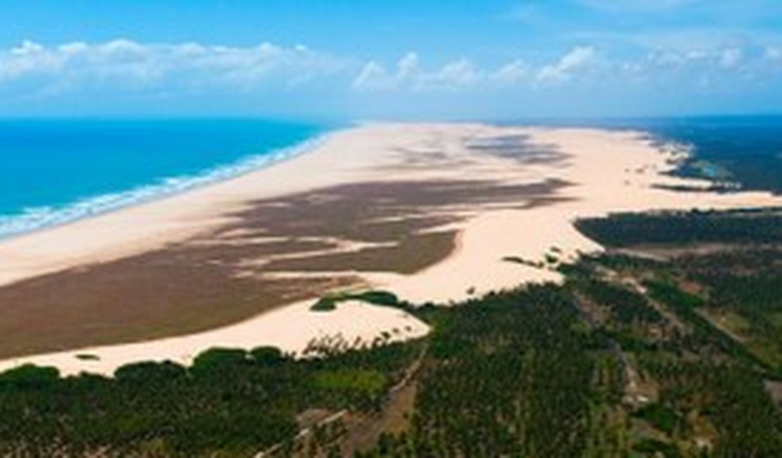 MPF/AL assina acordo para preservação do povoado do Pontal do Peba