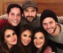 Dulce María e Alfonso Herrera podem não participar de live de RBD e fãs protestam