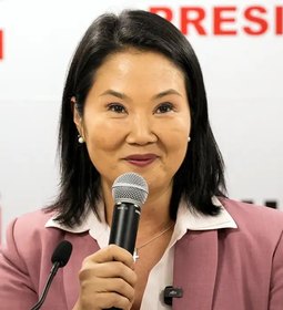 Keiko Fujimori é declarada vencedora da eleição presidencial do Peru