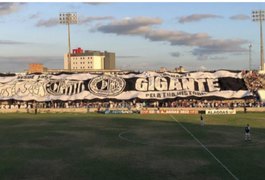 ASA enfrenta o CSA buscando a liderança do Alagoano